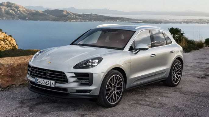 Porsche Macan S